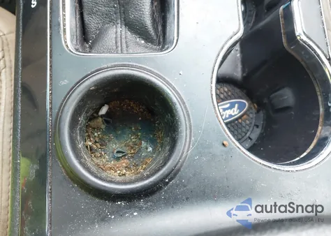 2016 Ford Explorer Limited из США, поврежденный, VIN 1FM5K7F80GGC06292